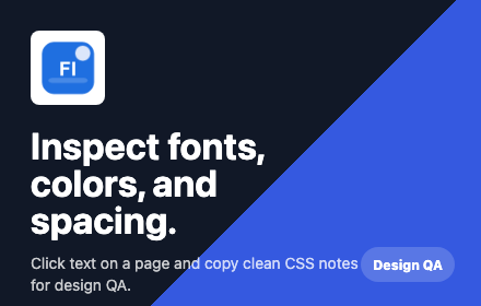 Font Inspector Pro preview