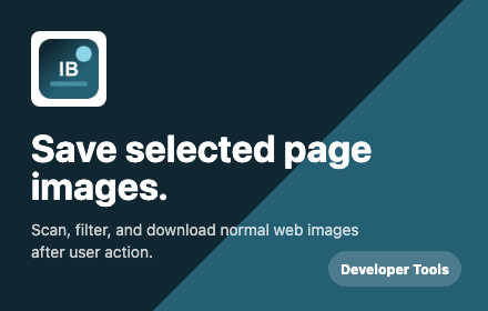 Image Batch Saver preview